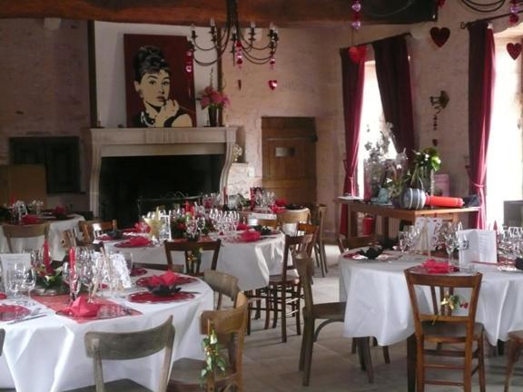 Moulin Madame - Gites & Chambres D'Hotes Dracy-le-Fort Exteriér fotografie