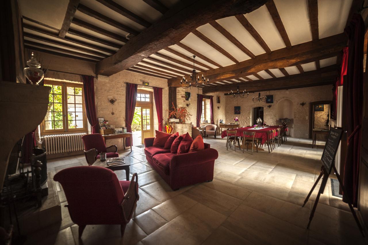 Moulin Madame - Gites & Chambres D'Hotes Dracy-le-Fort Exteriér fotografie