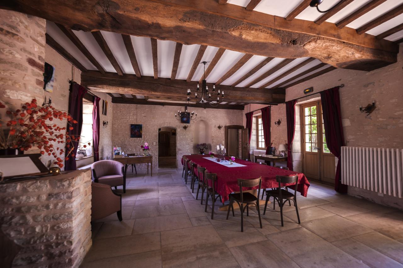 Moulin Madame - Gites & Chambres D'Hotes Dracy-le-Fort Exteriér fotografie