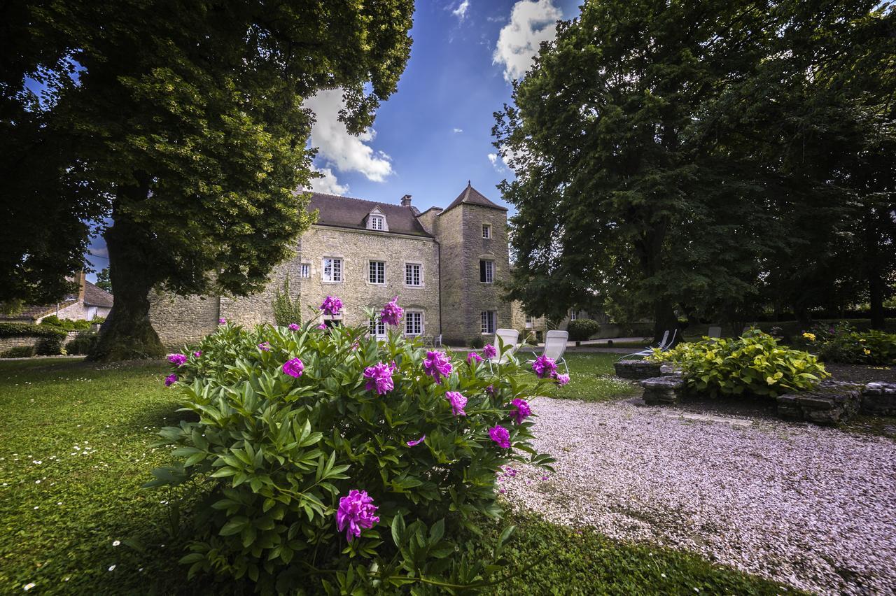 Moulin Madame - Gites & Chambres D'Hotes Dracy-le-Fort Exteriér fotografie