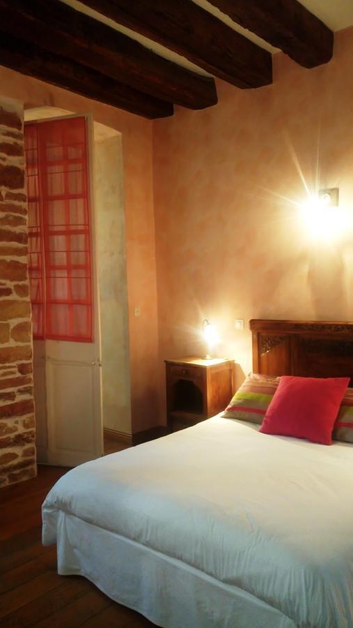 Moulin Madame - Gites & Chambres D'Hotes Dracy-le-Fort Exteriér fotografie