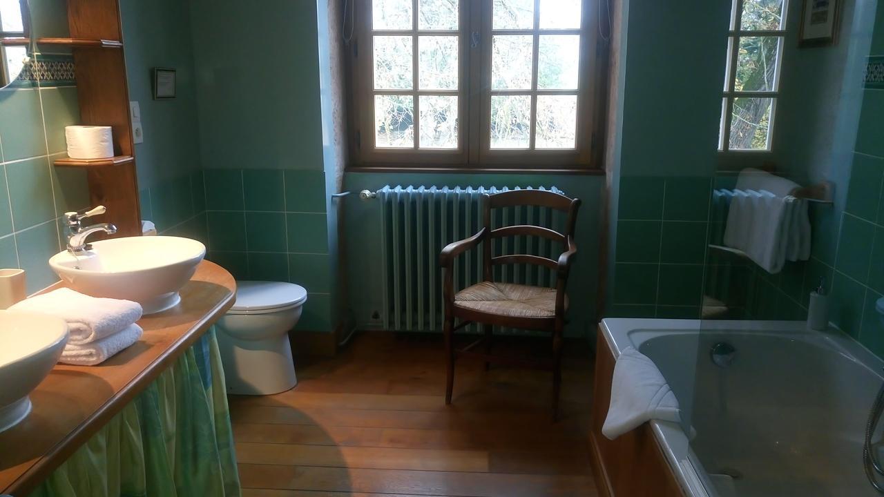 Moulin Madame - Gites & Chambres D'Hotes Dracy-le-Fort Exteriér fotografie