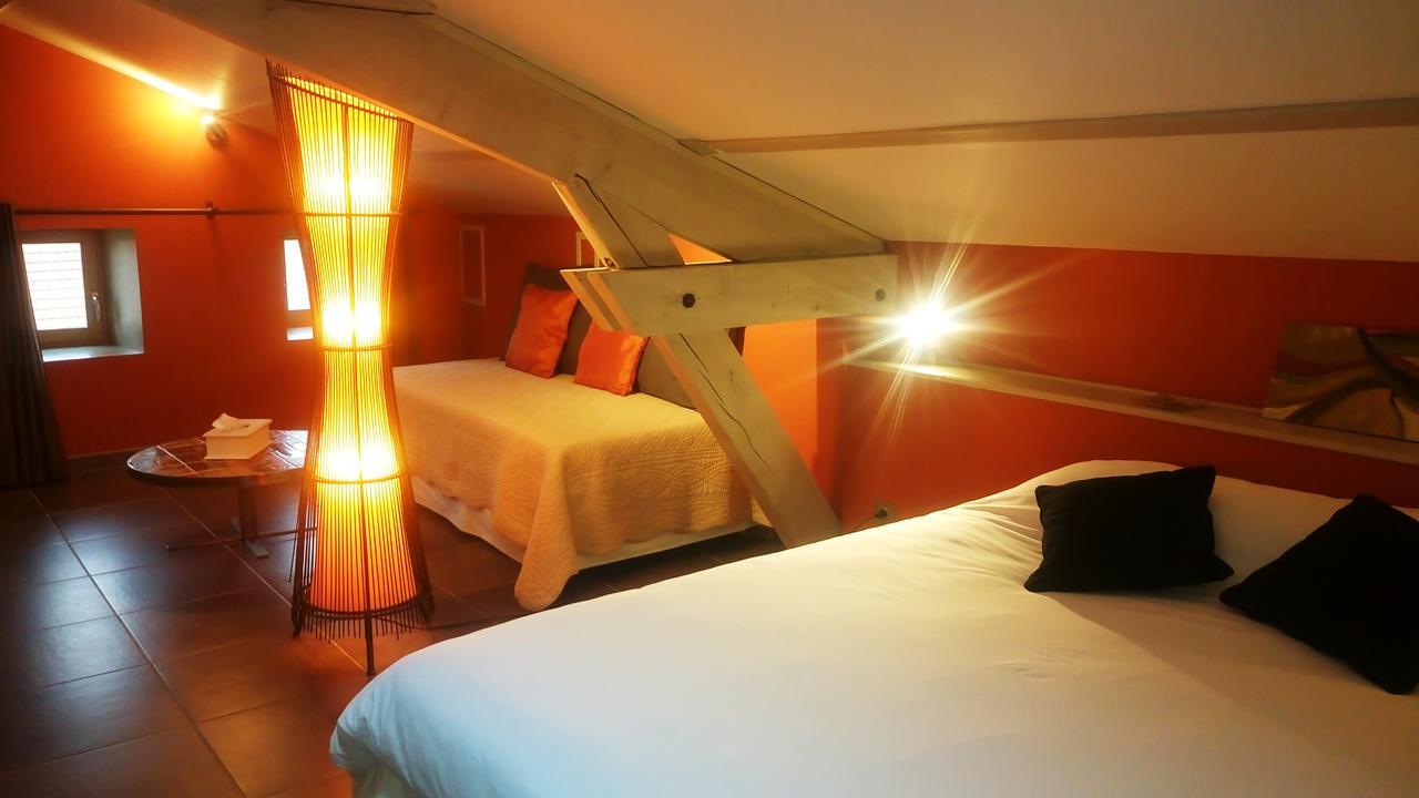 Moulin Madame - Gites & Chambres D'Hotes Dracy-le-Fort Exteriér fotografie