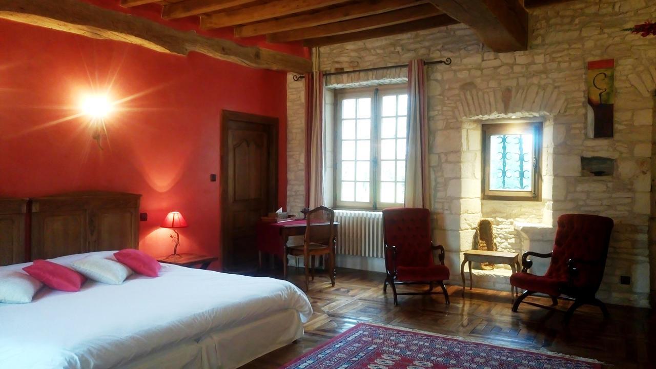 Moulin Madame - Gites & Chambres D'Hotes Dracy-le-Fort Exteriér fotografie