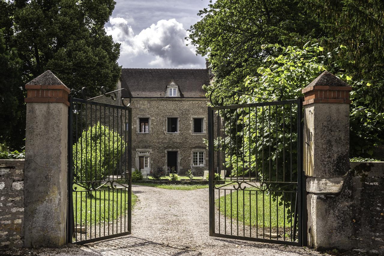 Moulin Madame - Gites & Chambres D'Hotes Dracy-le-Fort Exteriér fotografie