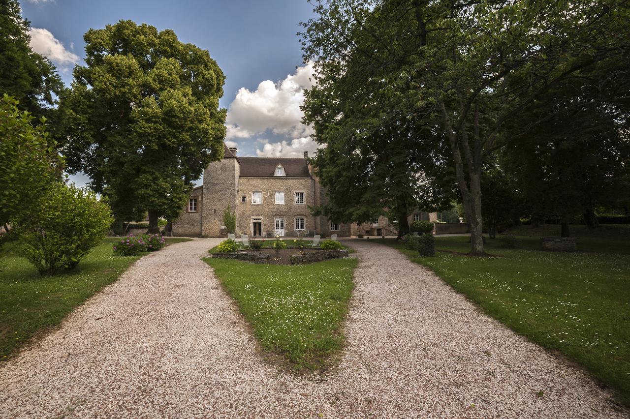 Moulin Madame - Gites & Chambres D'Hotes Dracy-le-Fort Exteriér fotografie