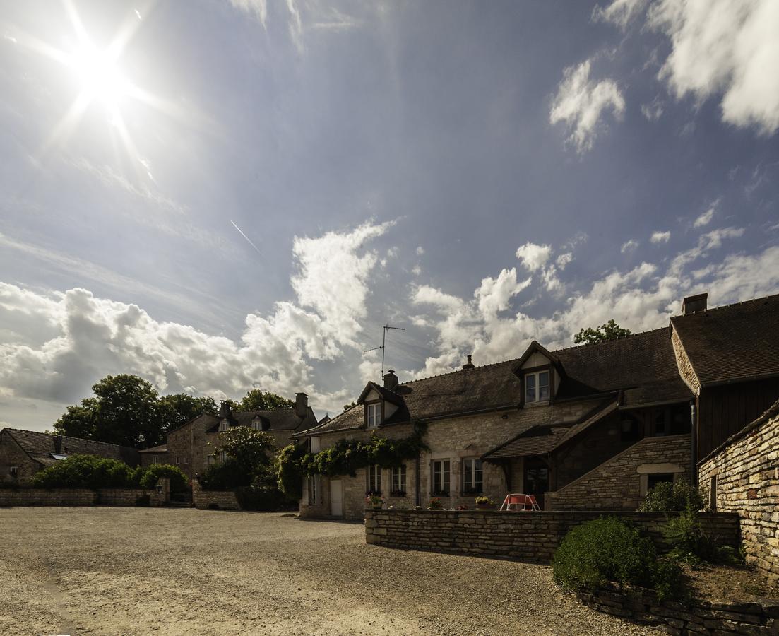 Moulin Madame - Gites & Chambres D'Hotes Dracy-le-Fort Exteriér fotografie