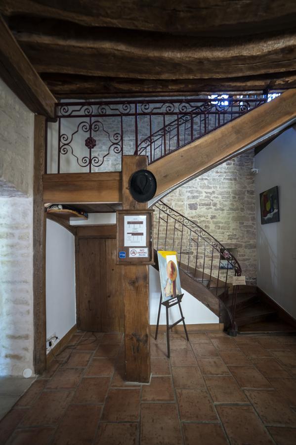 Moulin Madame - Gites & Chambres D'Hotes Dracy-le-Fort Exteriér fotografie