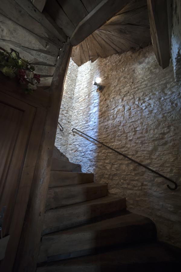 Moulin Madame - Gites & Chambres D'Hotes Dracy-le-Fort Exteriér fotografie